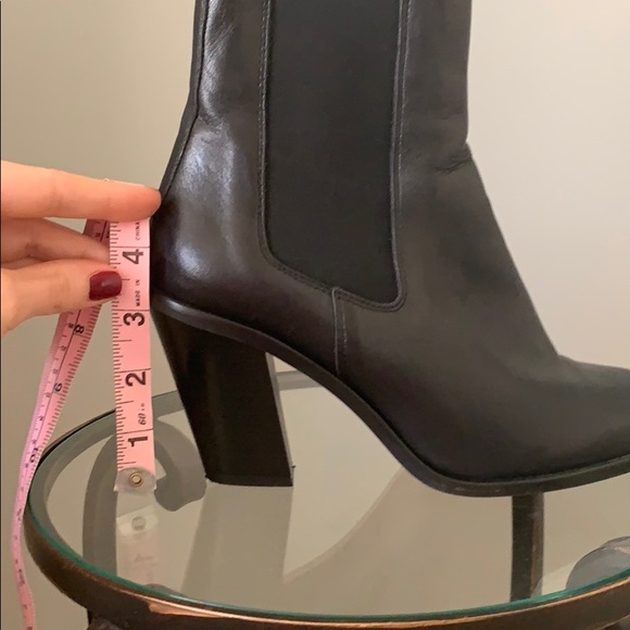 TOPSHOP Black boots - Picture 9 of 9